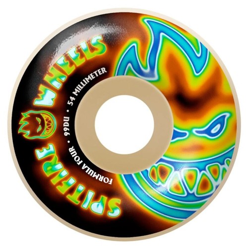 Ruote skate spitfire - ruote, da