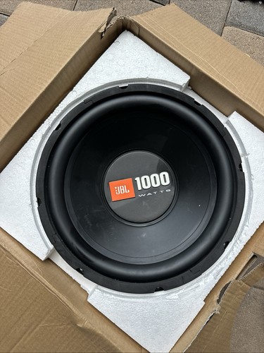 Jbl cs1214 subwoofer per auto - cs1214,