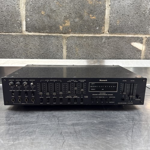 Numark 4200 mixer - mx,