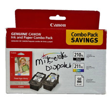 Canon PG-210XL CL-211XL