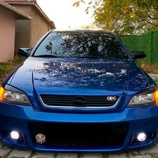 Per Opel Astra G Specchio