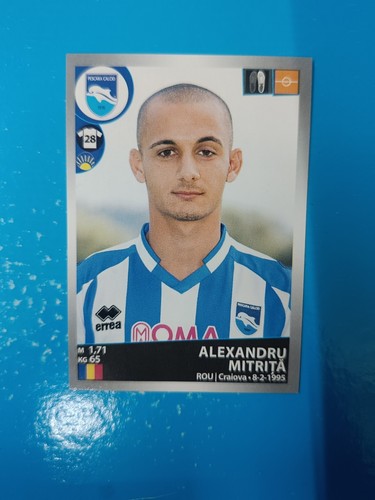 Figurina calciatori panini - figurina,