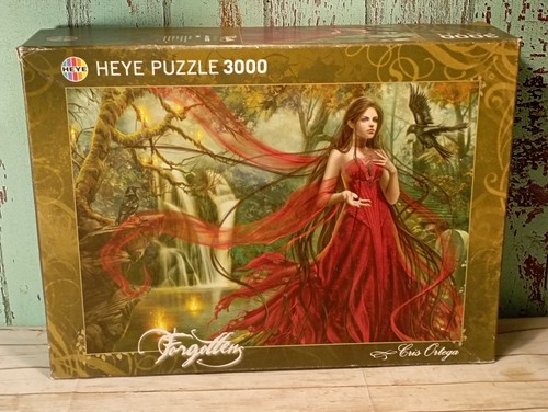 Raro puzzle heye - raro,
