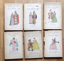 Iris Brooke English Costume