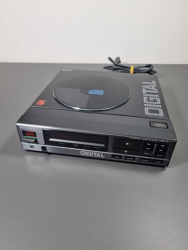 Sony cdp cd - cdp-f7,