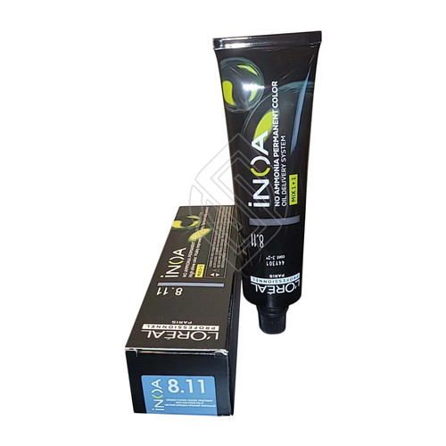 Loreal inoa no ammonia - #8.11,