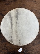 Tamburo Nativo Americano, LEGGERE DESCRIZIONE ARTICOLO PER TUTTI I DETTAGLI, Made Lakota