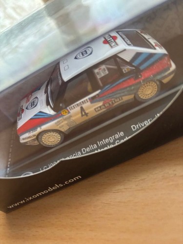 Ixo lancia delta - ixo,