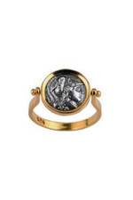 Anello Dea Atena, anello con