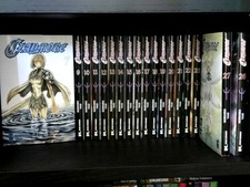 Claymore New Edition Serie
