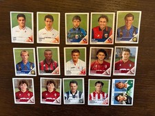 Lotto 30 Figurine Calciatori Panini 1995/96