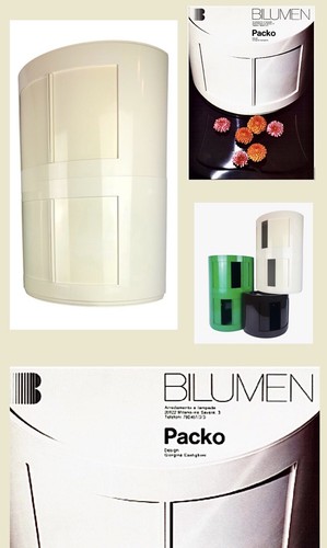 Bilumen packo vintage - bilumen, 2