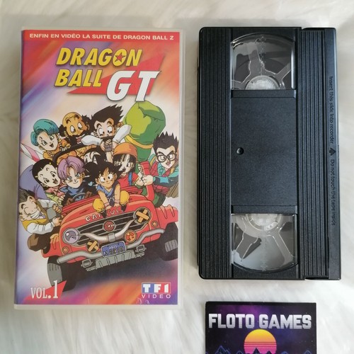 Vhs origine dragon - vhs,
