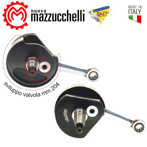Albero motore mazzucchelli - motore,