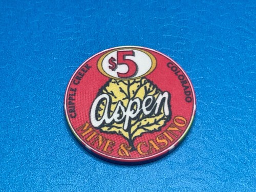 Aspen mine - $5———-aspen, &