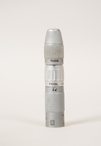 Attacco telescopico medtronic - attacco,