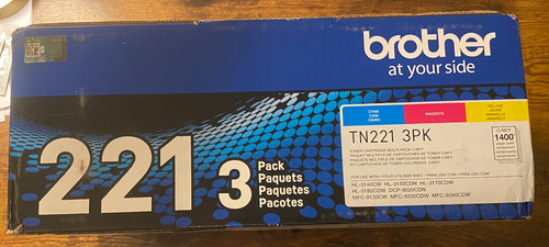 Brother tn2213pk confezione - brother, da