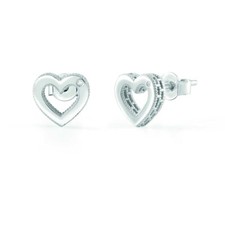 BLISS, ORECCHINI CUORE E