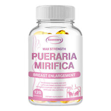 Pueraria Mirifica - Crescita Seno-Tessuto, Equilibrio Estrogeno Femminile, Alta Resistenza