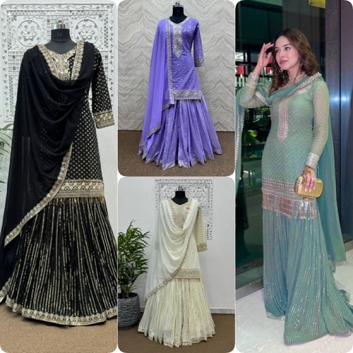 Costume indiano pakistano
