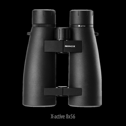 Binocolo minox active 8x56 - x-active,