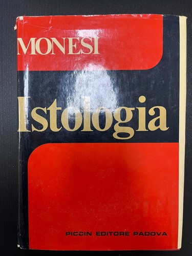 Istologia piccin editore - piccin,