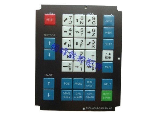 Nuovo fanuc - nuovo, x