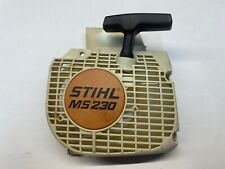 ricambi motosega Stihl ms230 ms210 ms250 carter avviamento