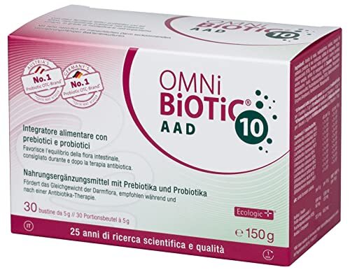 Omni biotic aad 30bust - omni, 10