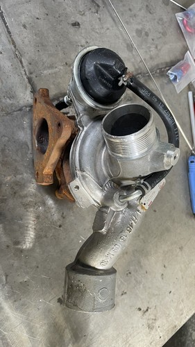 Garrett turbo gt15 - turbo,