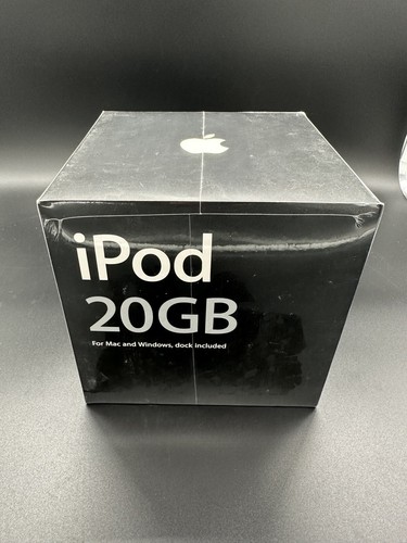 Apple ipod classic 3rd - ipod,