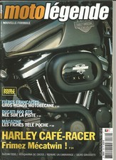 Moto Légende N°139 SUZUKI