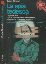 La spia tedesca. L'agente 146