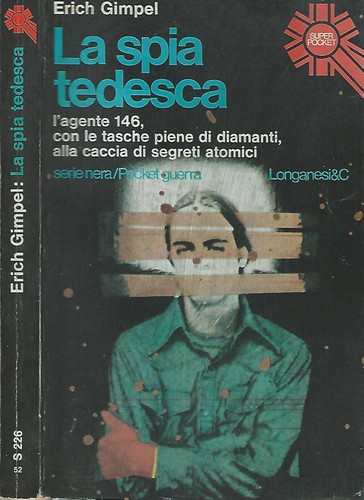Spia tedesca agente 146 - la,