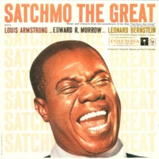 CD Louis Armstrong Satchmo The Great Columbia