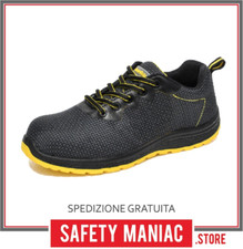 BearGrip Dark S3 SRC HRO Scarpa da lavoro super rapporto qualità prezzo