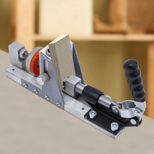 Pocket hole jig - hole, system