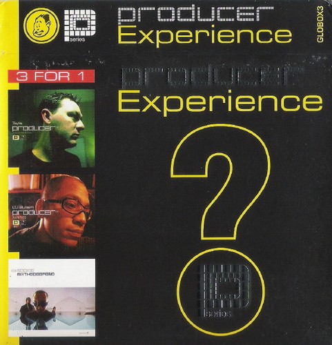 Producer experience tayla - cd,