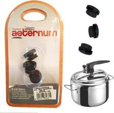 GOMMINO NERO RICAMBIO AETERNUM