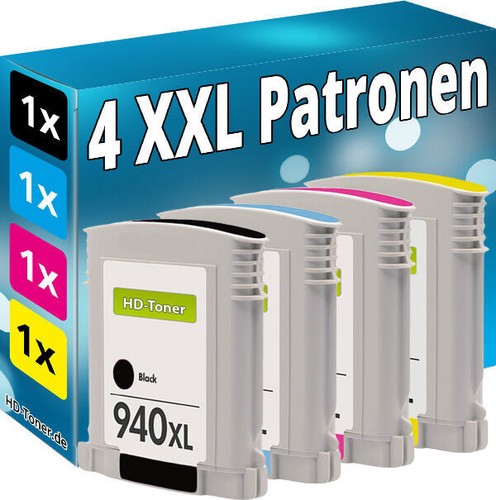 Stampante cartuccia per hp - 4x,