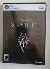 Elder Scrolls V Skyrim PC DVD