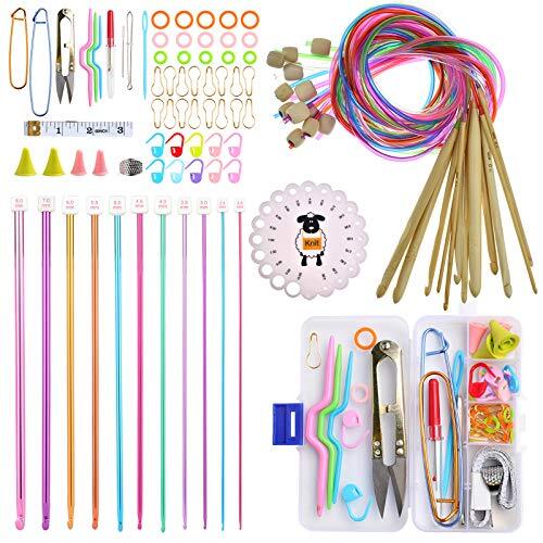 Coopay set uncinetti - set,