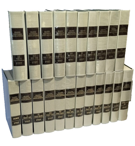 Gde grande dizionario - -,