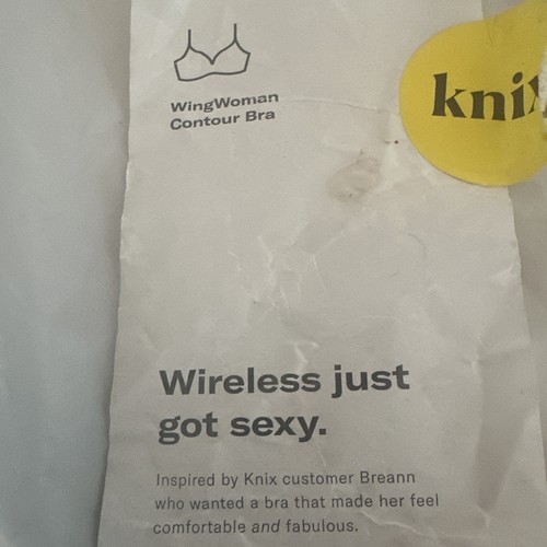 Nuovo reggiseno knix - nuovo,