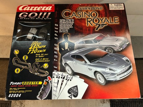 Set slot car carrera - set,