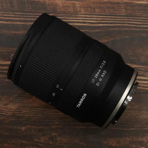 Tamron 28mm di iii rxd - tamron,