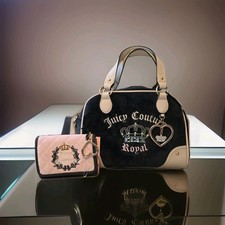 Borsa a tracolla Juicy Couture