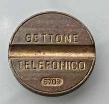 GETTONE TELEFONICO SIP 6709