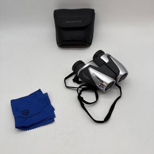 Olympus 10x25 binocolo - olympus, i
