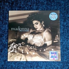 MADONNA SEALED LIKE A VIRGIN